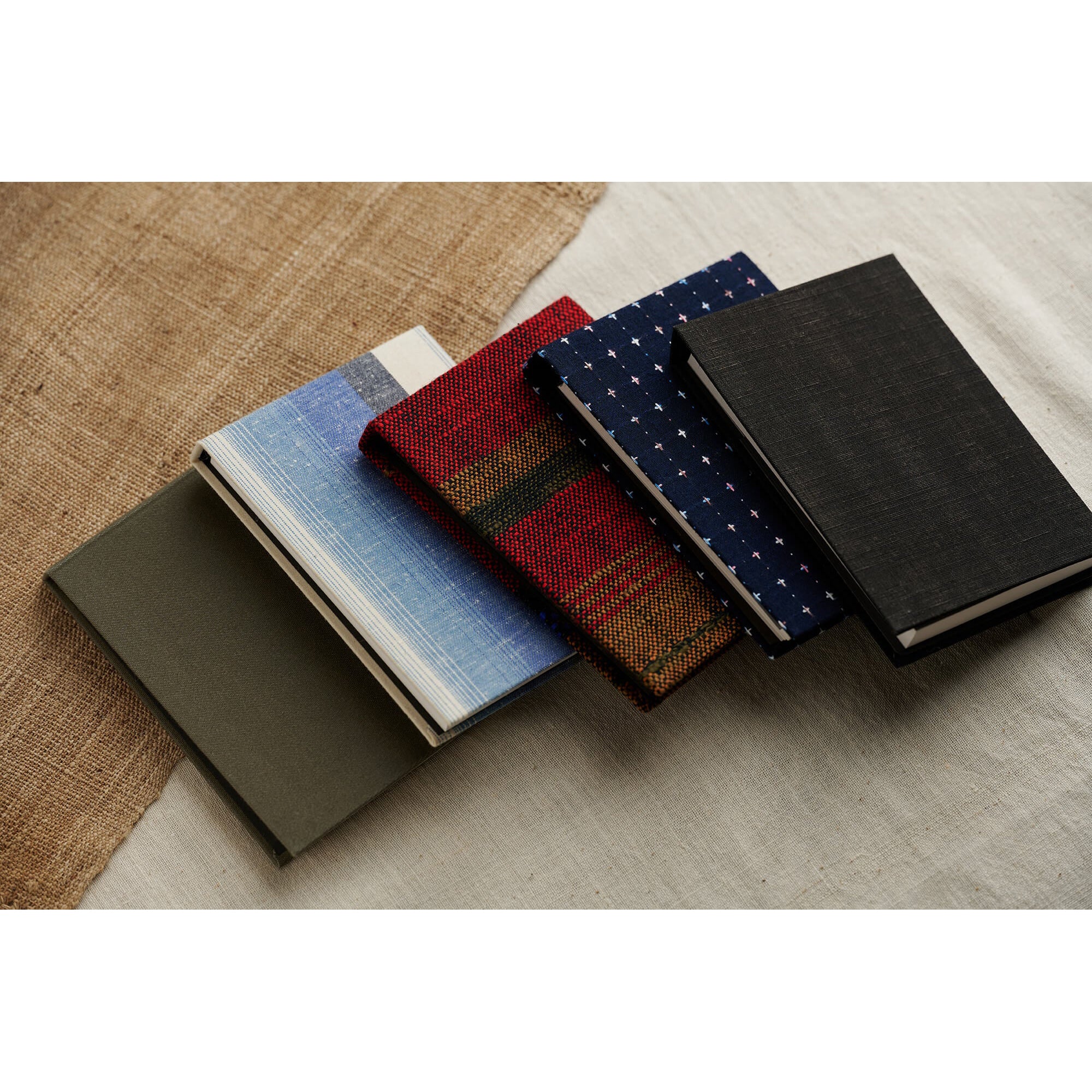 Carnet A5 - Enshu orimono 01