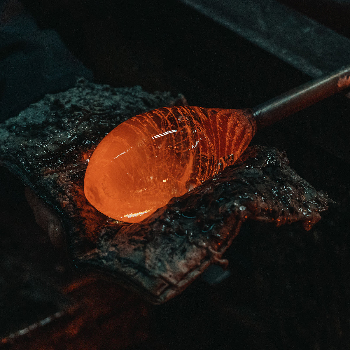 Presse-papier Classic Renaissance – Verre – Lueur de rosée