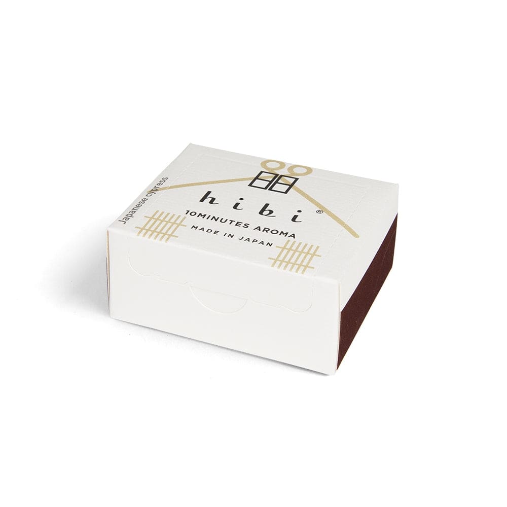 Encens - Cyprès japonais (XL) - ENCENS