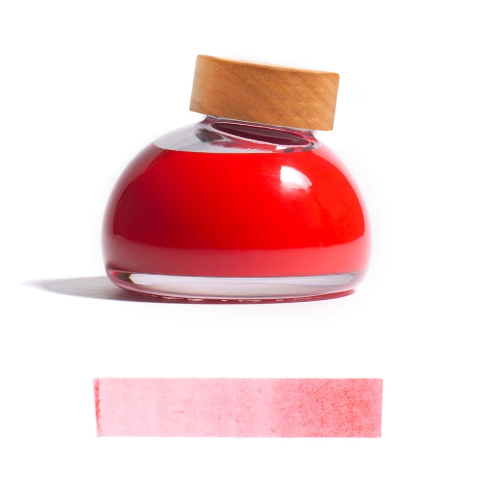 Encre - 01 Po Capuchon bois de sakura - ENCRES