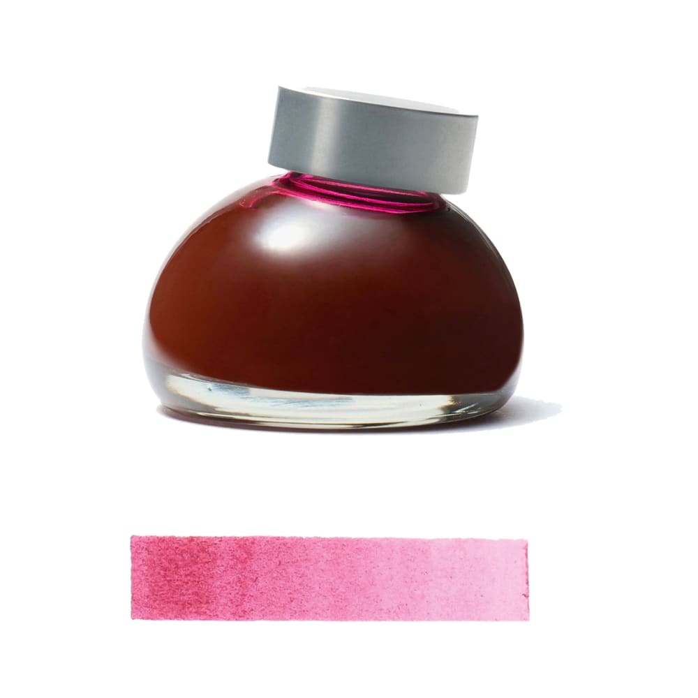 Encre - 03 Tototo Capuchon aluminium - ENCRES