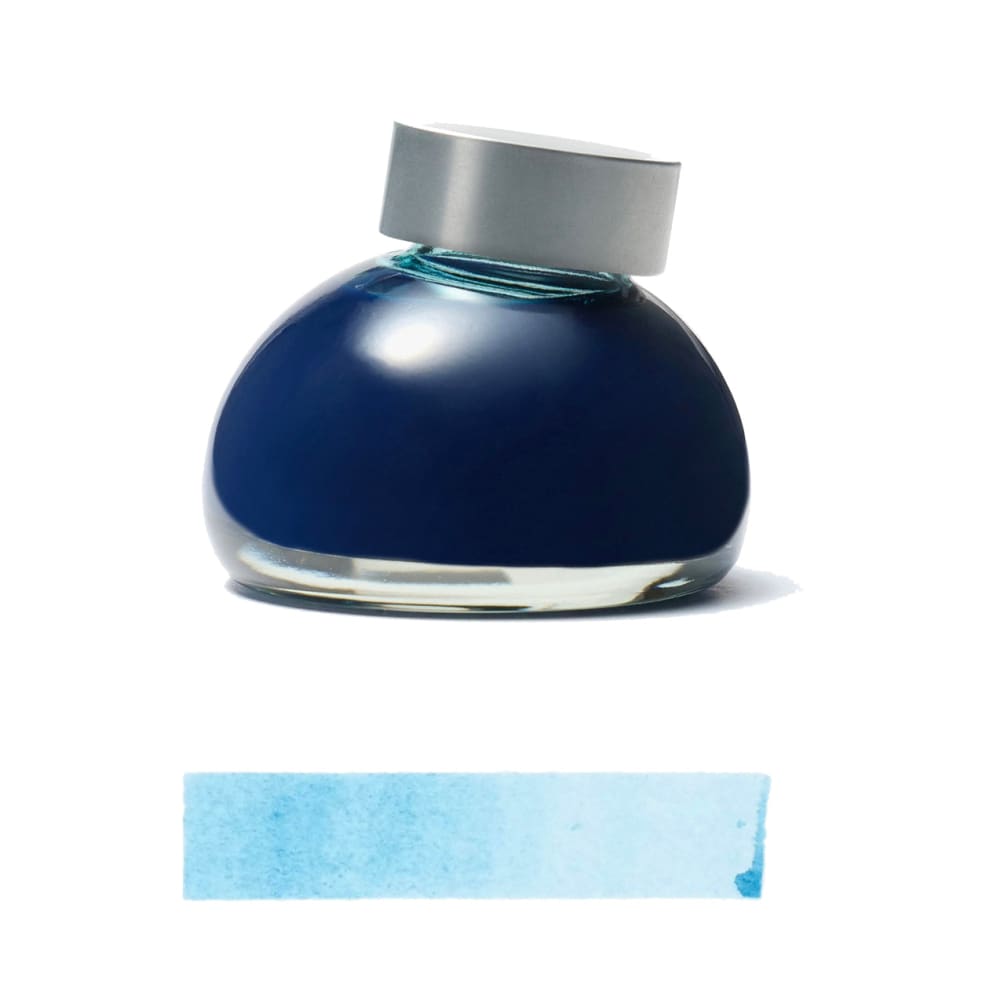 Encre - 07 Soyo Capuchon aluminium - ENCRES