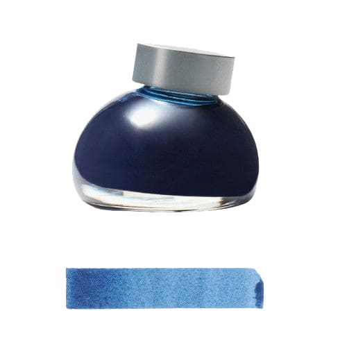 Encre - 08 Zabun Capuchon aluminium - ENCRES