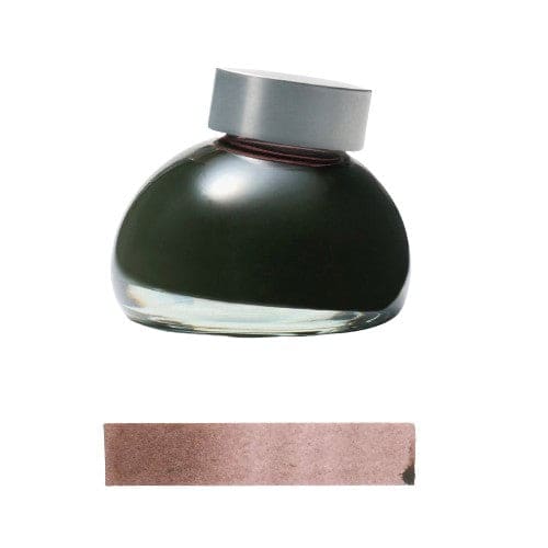 Encre - 09 Mukuri Capuchon aluminium - ENCRES