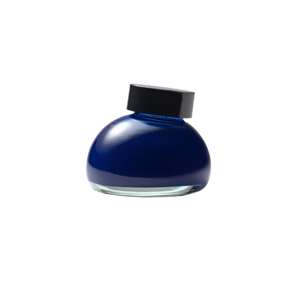 Encre - Inkstand - Robe bleue - ENCRES
