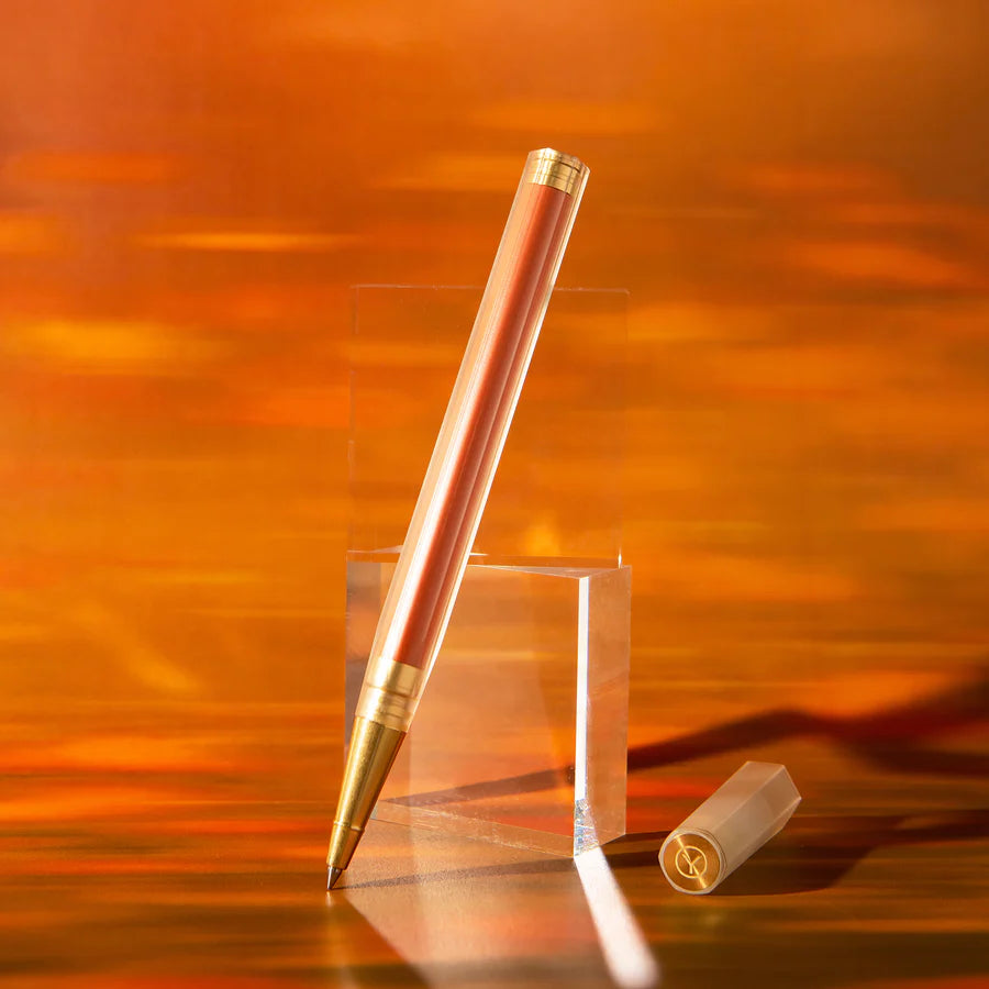 Stylo roller Glamour Evolve – Elemental – Orange