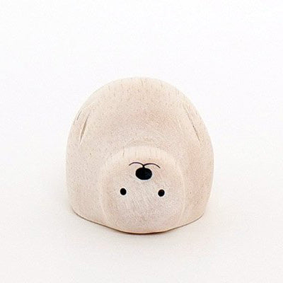 Wooden figurine – Seal – Summer Polepole Animal