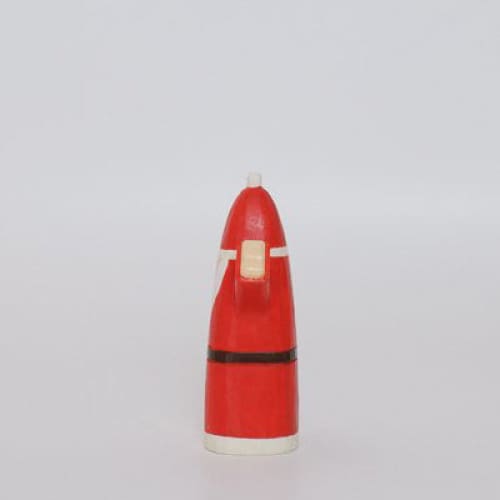 Figurine en bois bons amis de Noël - Top-là Père Noël - FIGURINES EN BOIS