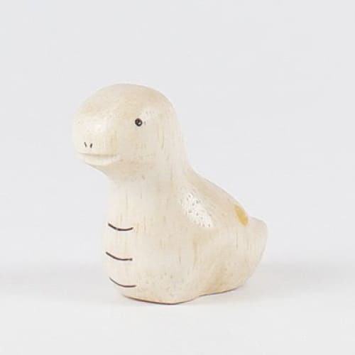 Figurines en bois - Set signes du zodiaque chinois - Or - FIGURINES EN BOIS