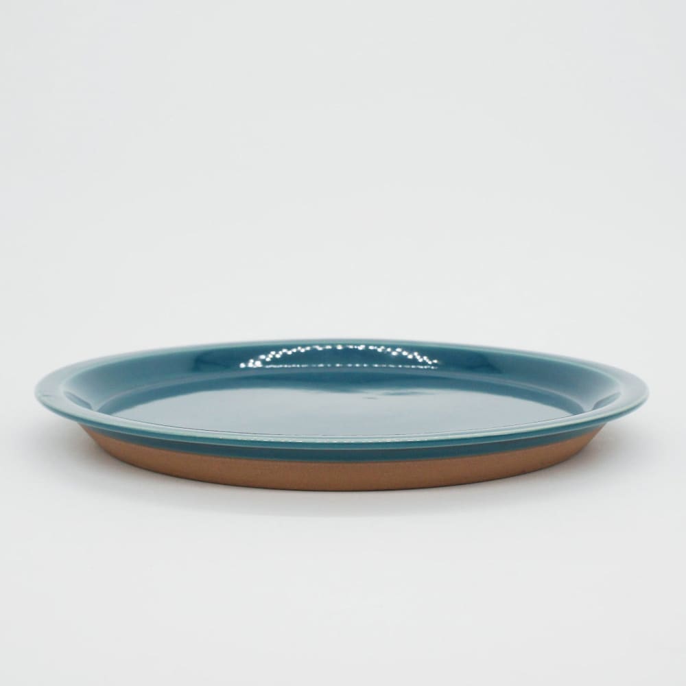 Grande assiette - Solid color - Vert - VAISSELLE
