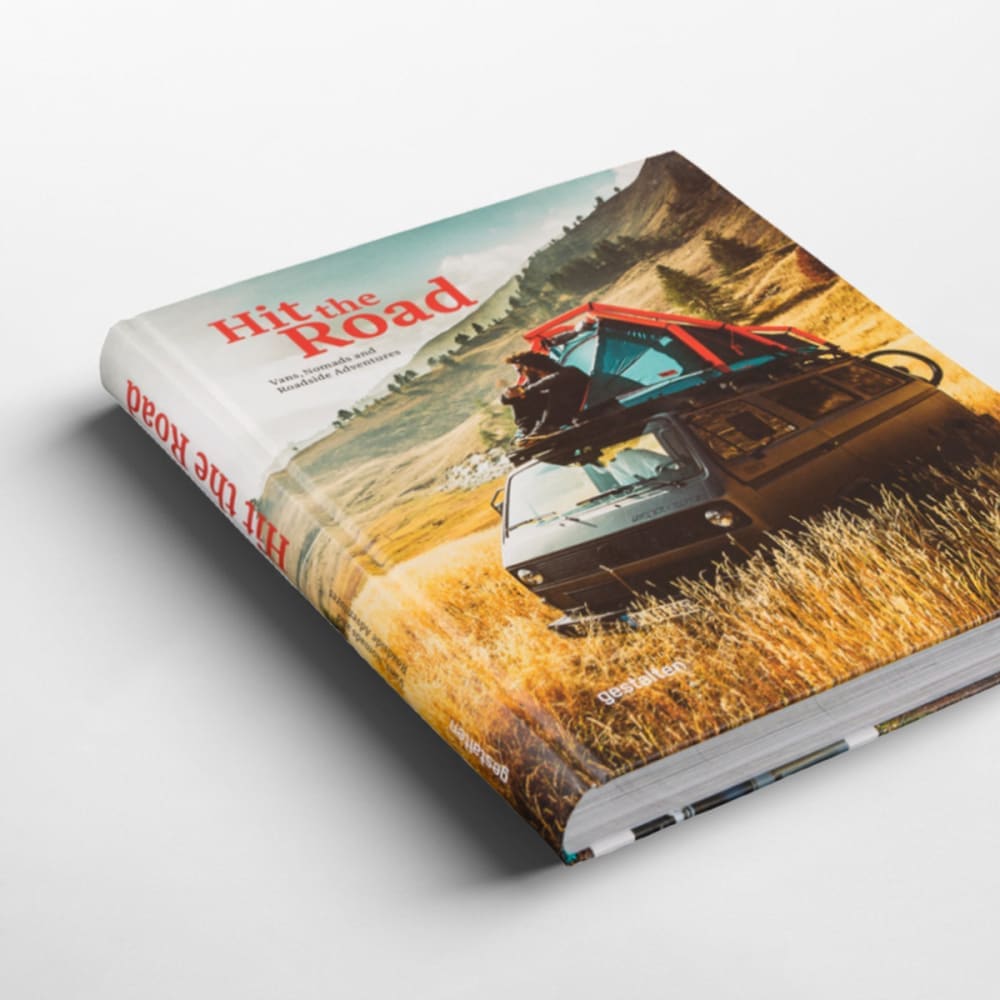Hit the road /anglais - Book