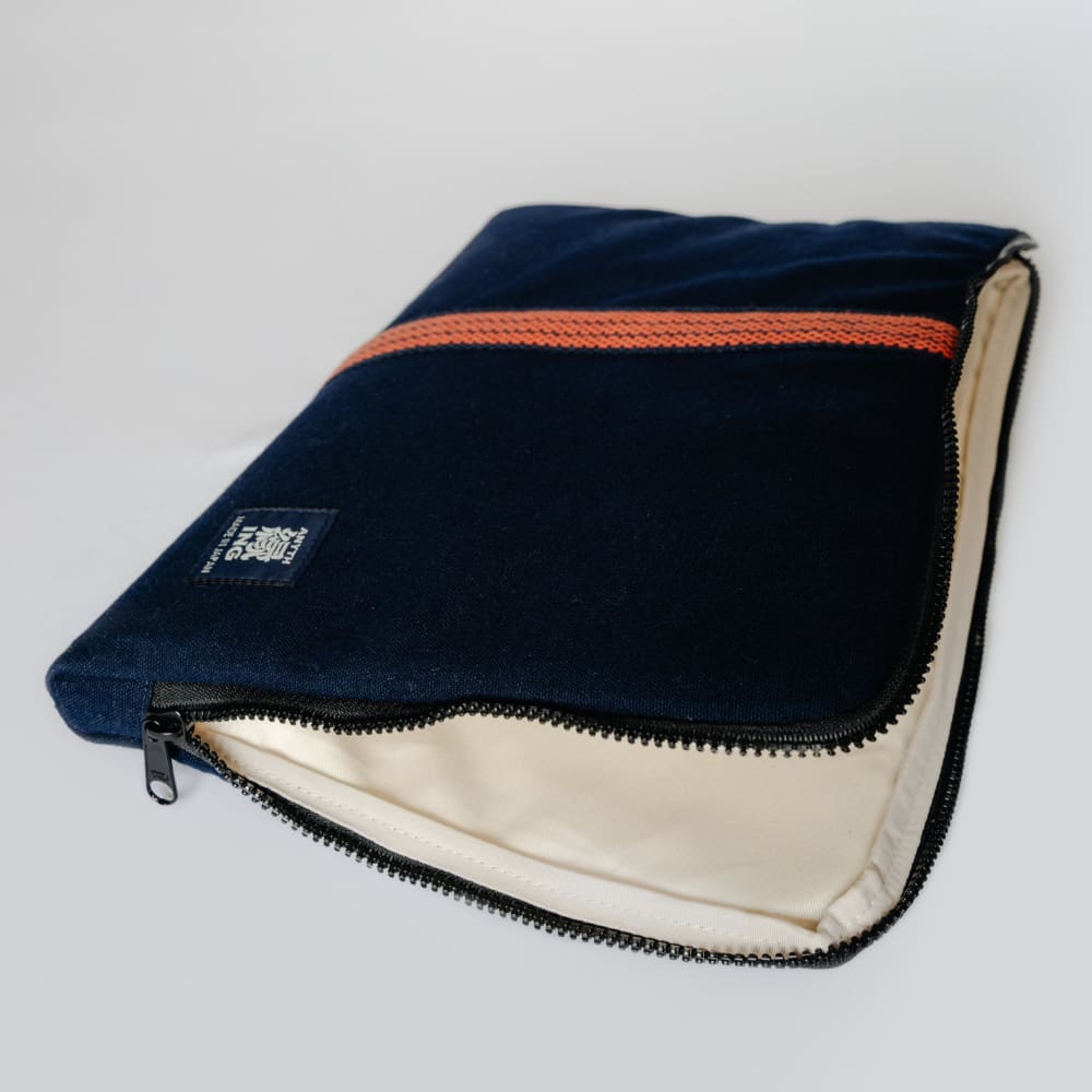 Housse d’ordinateur 15’’ - Bleu - HOUSSES LAPTOP
