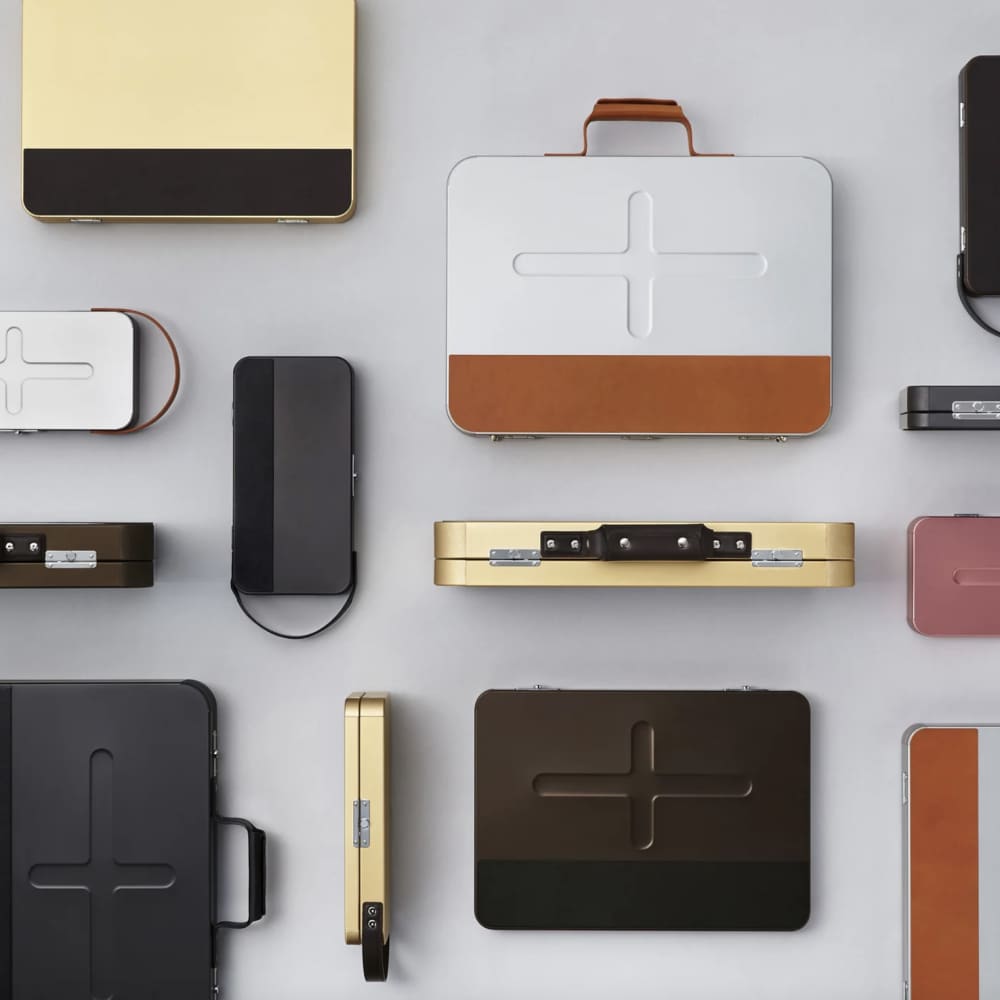 Mallette - KONSTELLA K-002 BLACK - BOITES À OUTILS