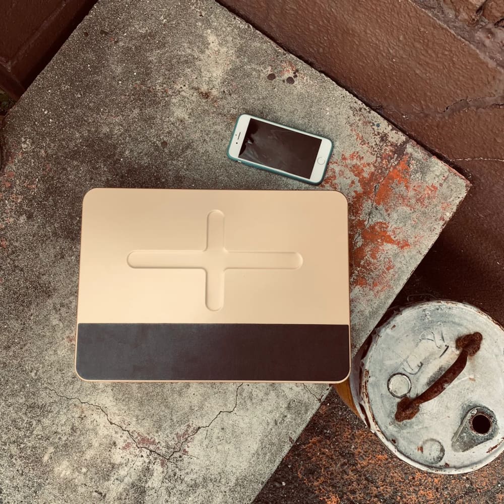 Mallette - Konstella K-002 - Or - MALETTE KONSTELLA