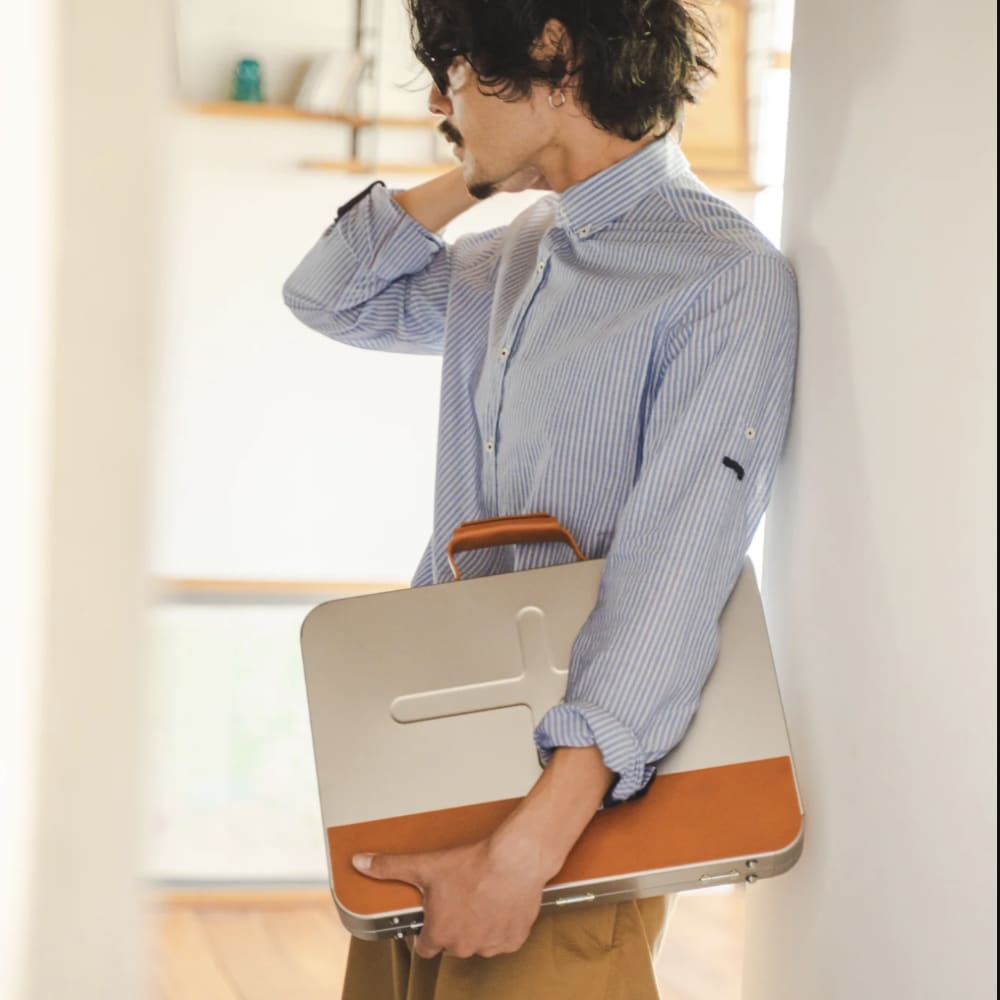 Mallette - KONSTELLA K-003 SILVER - BOITES À OUTILS