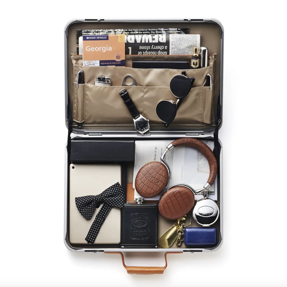 Mallette - KONSTELLA K-003 SILVER - BOITES À OUTILS