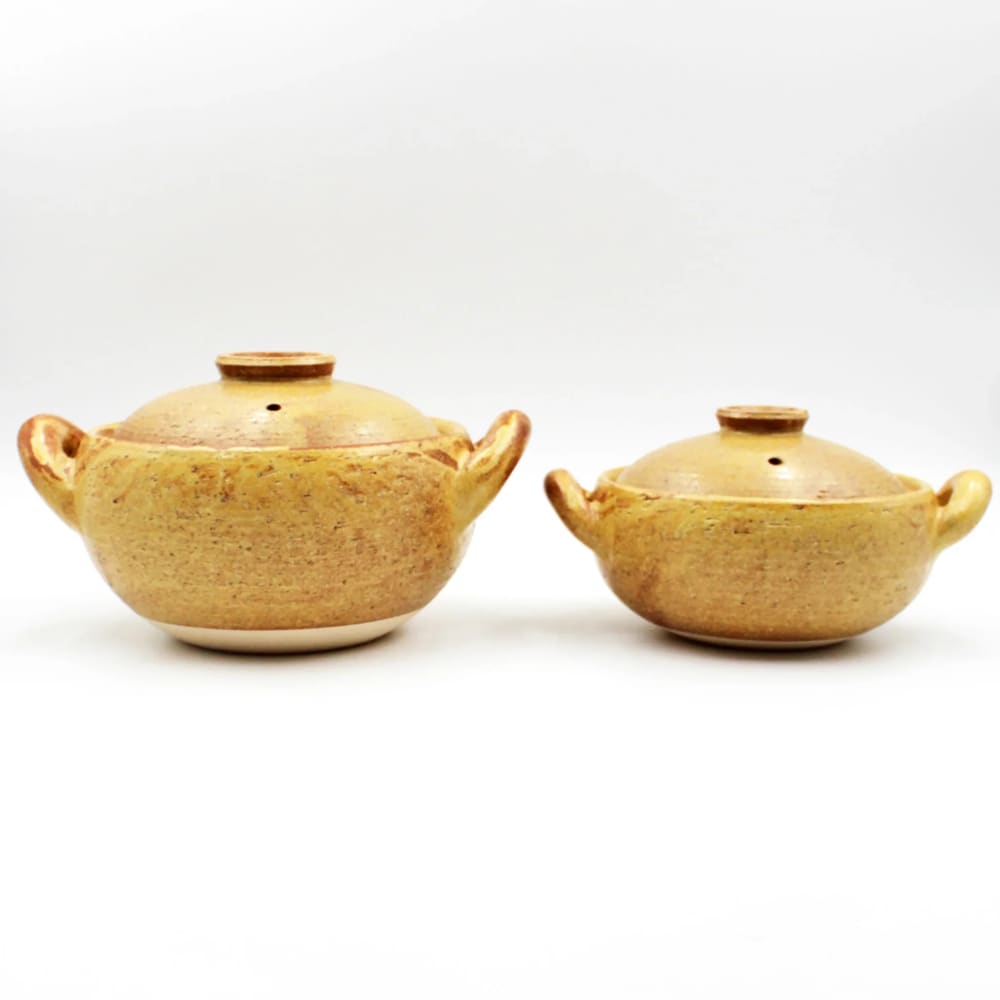 Marmite en terre cuite pour soupes et ragoûts - 3/4 personnes - CUISEURS