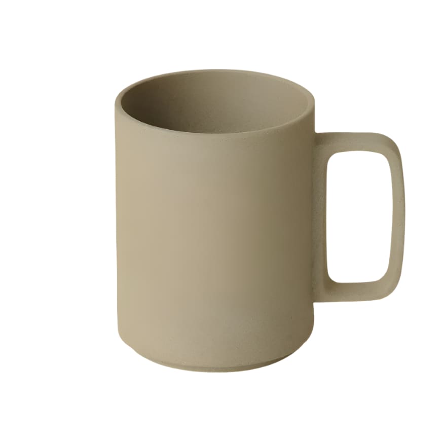 Mug 85mm - Naturel - 445ml - VAISSELLE