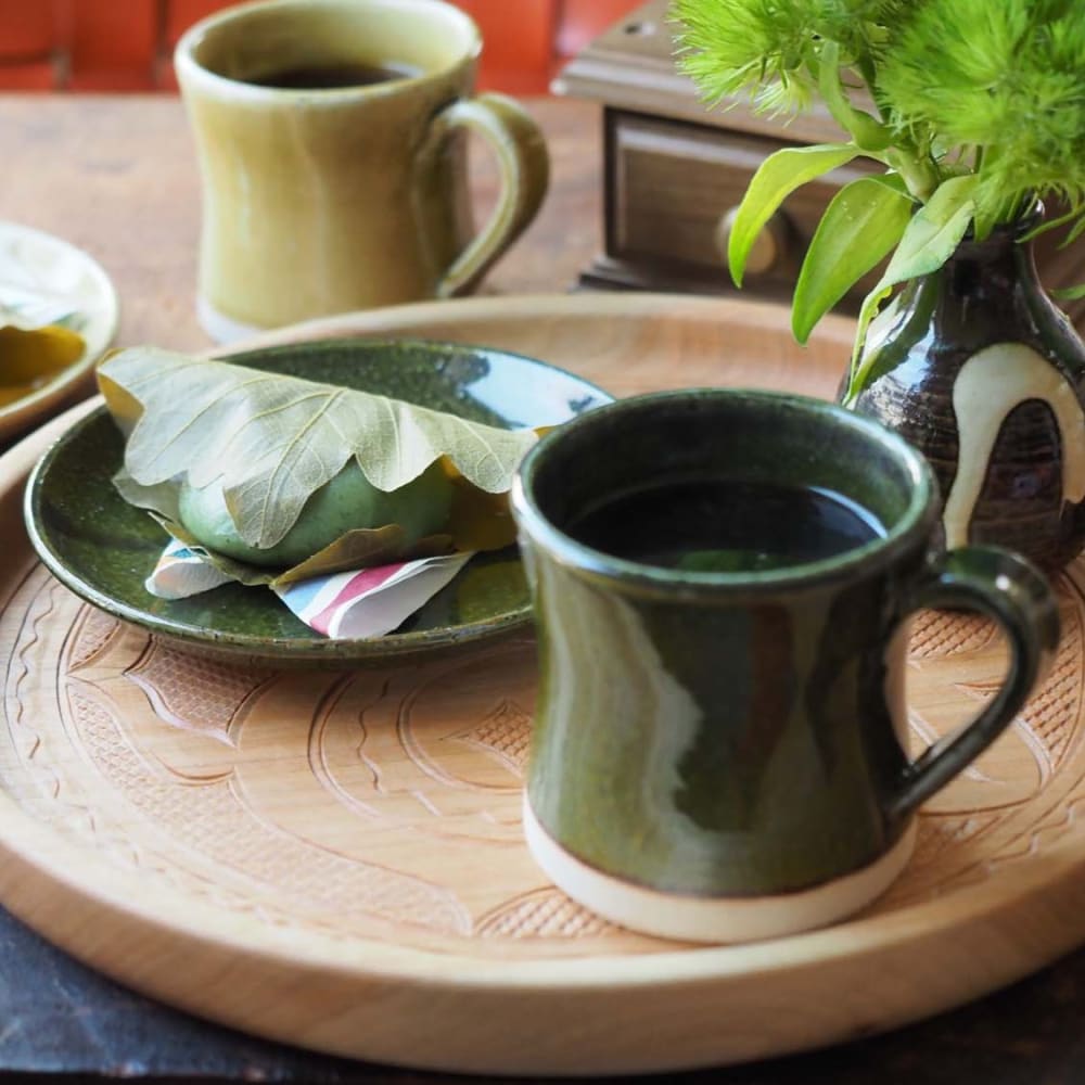 Mug - Heuge - Oribe - VAISSELLE