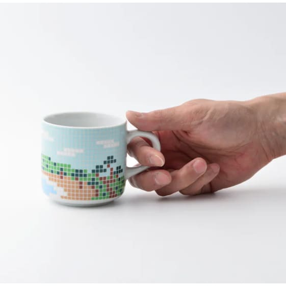 Mug Mont Fuji - S - VAISSELLE