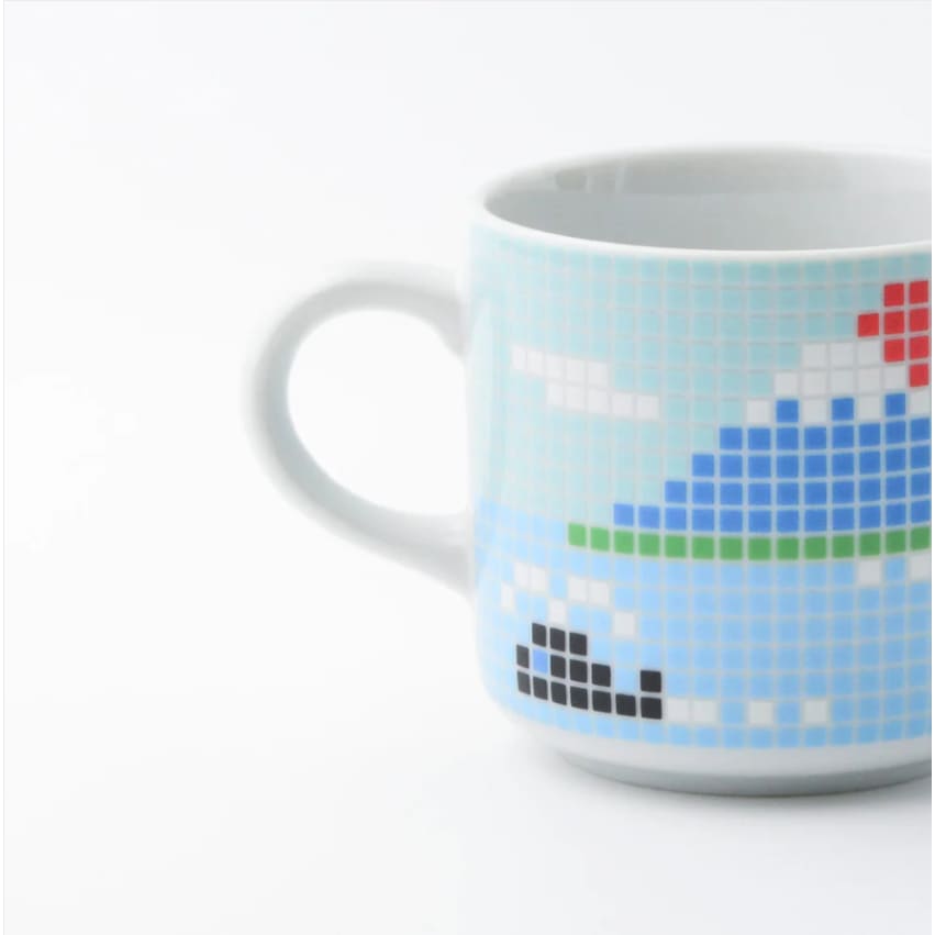 Mug Mont Fuji - S - VAISSELLE