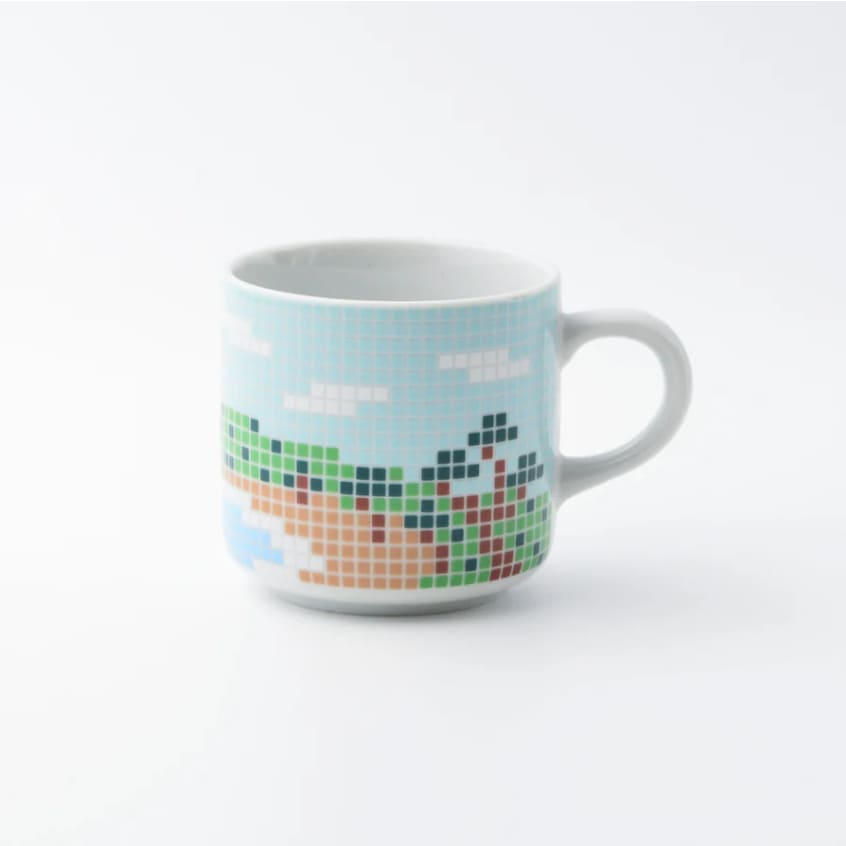 Mug Mont Fuji - S - VAISSELLE