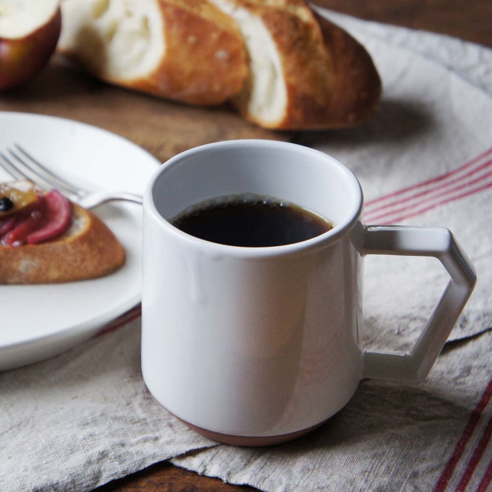 Mug - Solid - Blanc - VAISSELLE