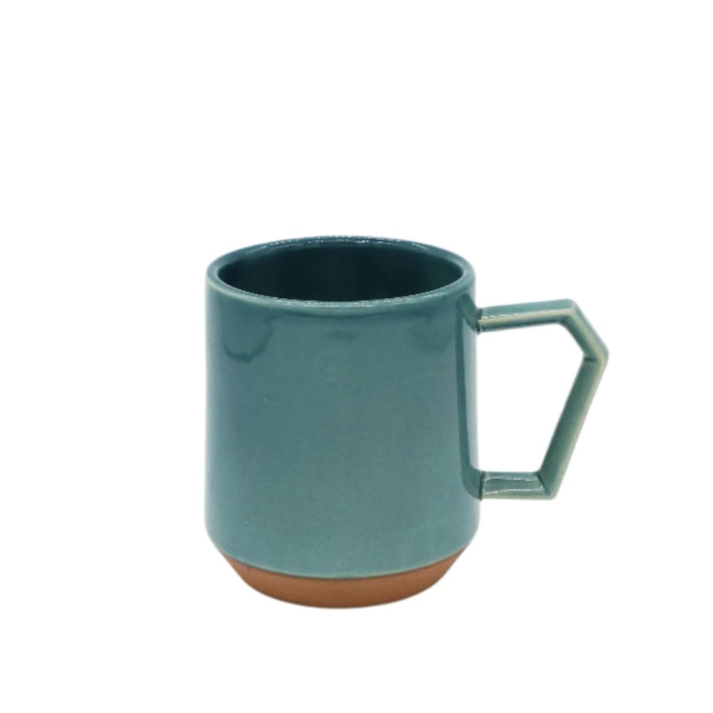 Mug - Solid - Vert - VAISSELLE