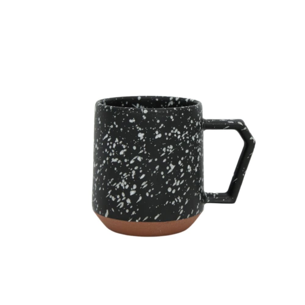 Mug - Splash - Noir & Blanc - VAISSELLE