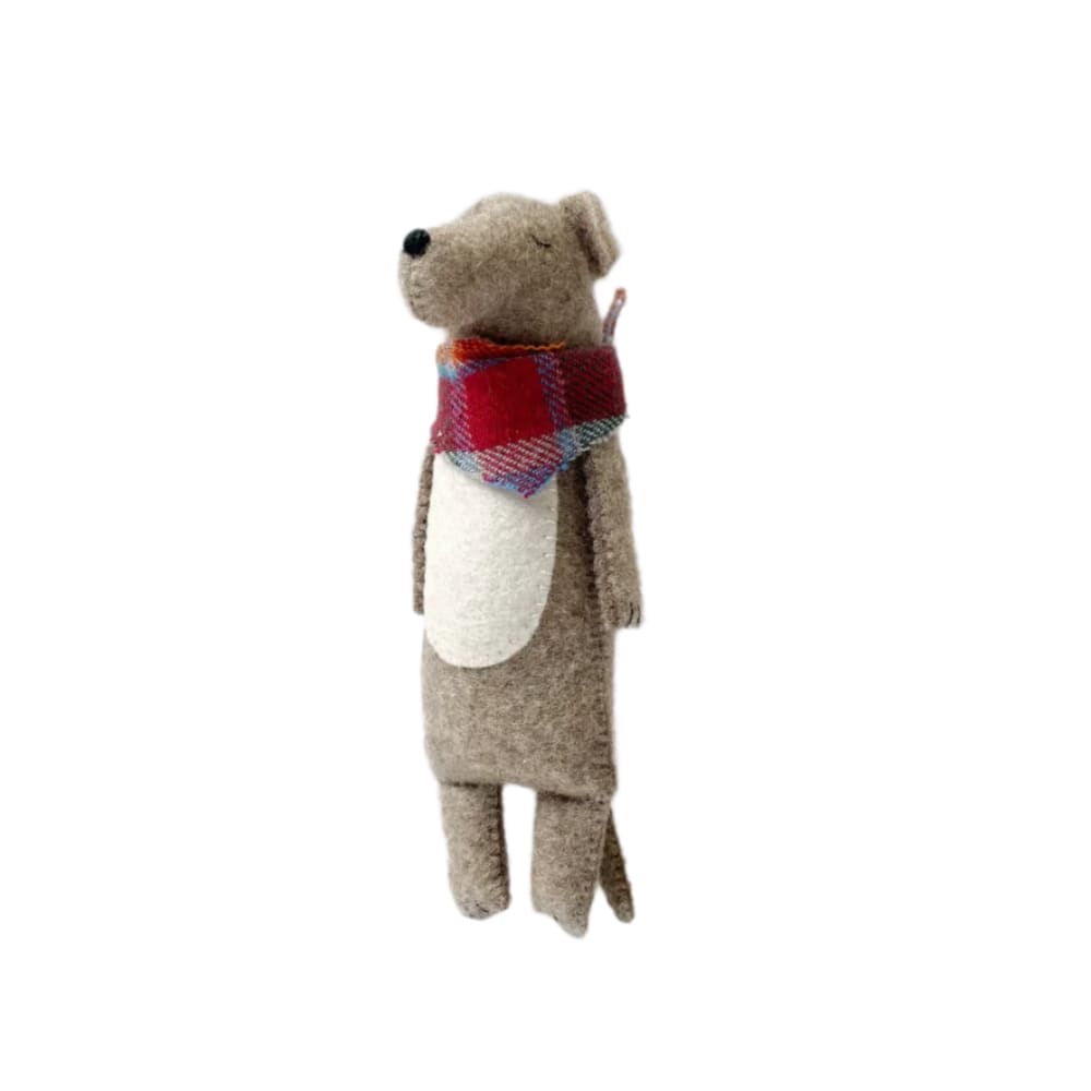 Peluche - Chien marron - PELUCHES