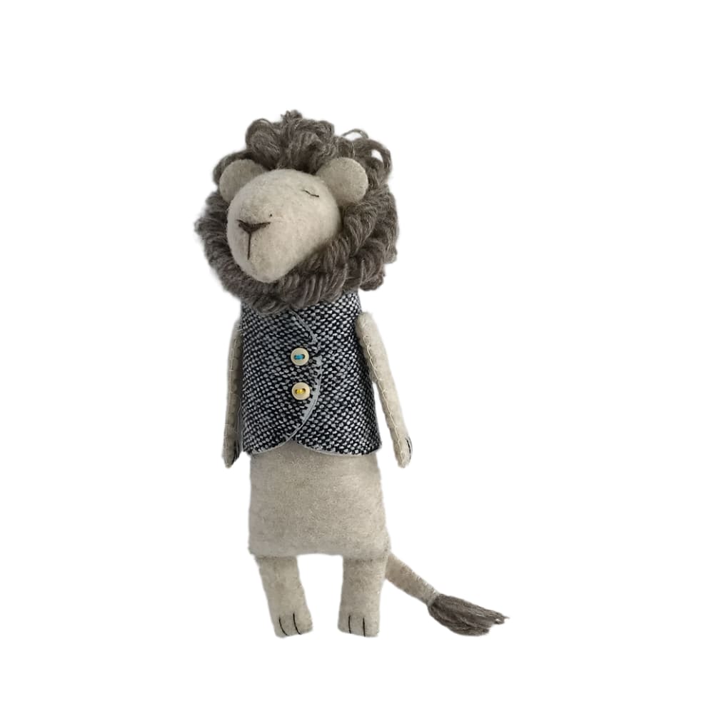 Peluche - Lion - PELUCHES