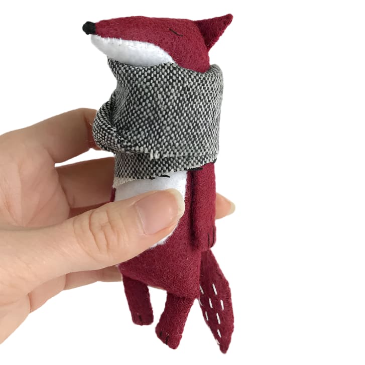 Peluche - Renard - PELUCHES