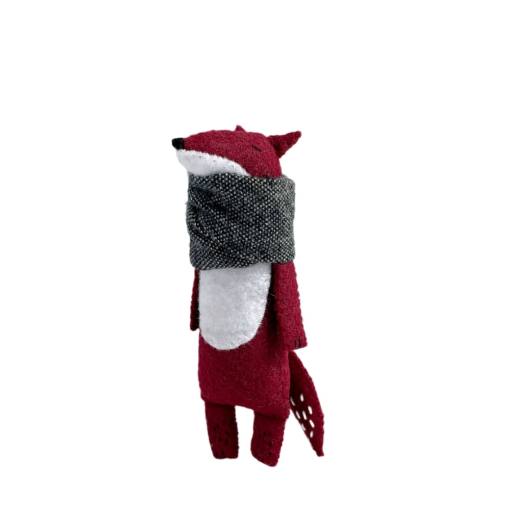 Peluche - Renard - PELUCHES