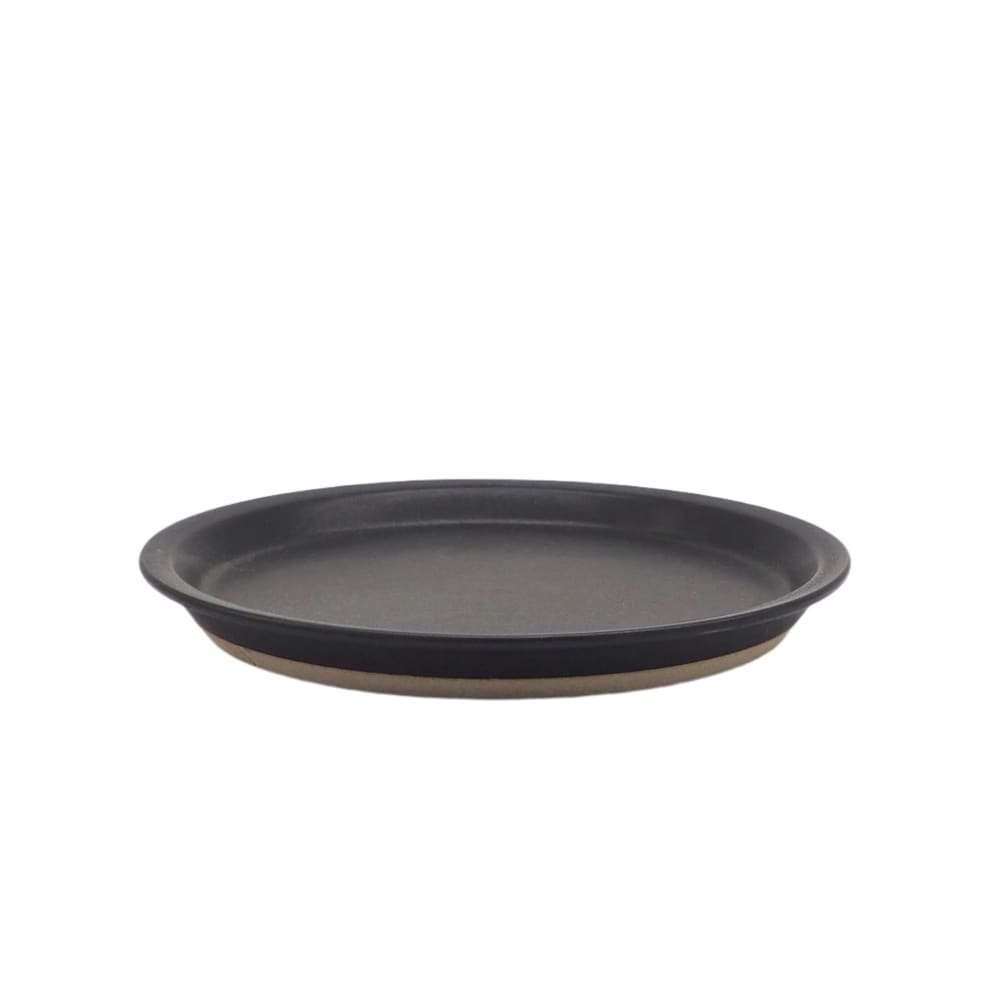 Petite assiette - Noir mat - VAISSELLE