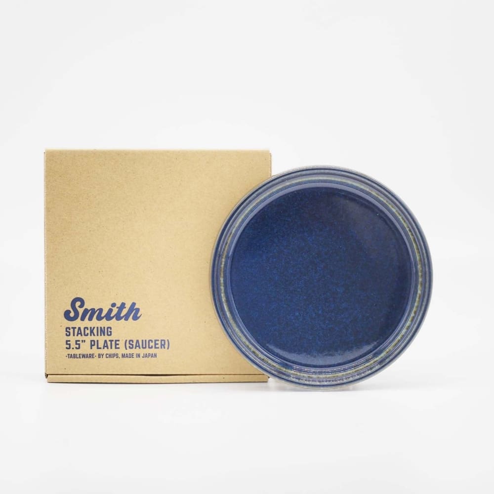 Petite assiette - Smith - Bleu - VAISSELLE