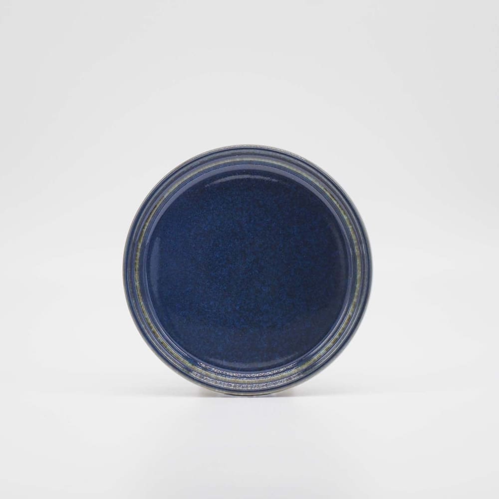 Petite assiette - Smith - Bleu - VAISSELLE