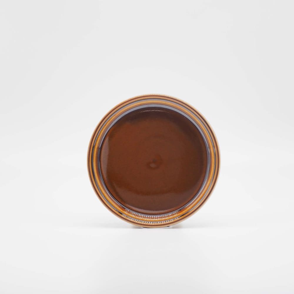 Petite assiette - Smith - Brun - VAISSELLE