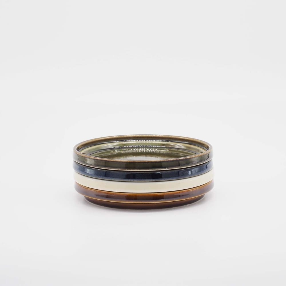 Petite assiette - Smith - Brun - VAISSELLE