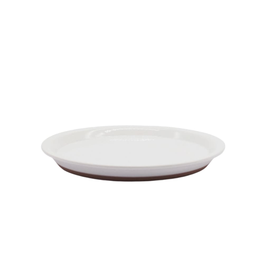 Petite assiette - Solid color - Blanc - VAISSELLE
