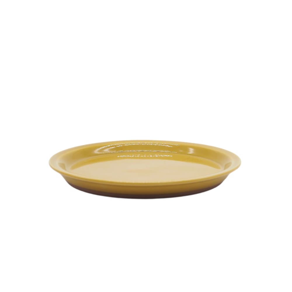 Petite assiette - Solid Color - Moutarde - VAISSELLE