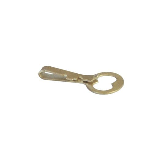 Pince à Billets Clef Retolo avec Boite - Laiton massif - MONEY CLIP