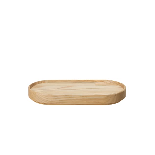 Plateau en bois - 170mm - VAISSELLE