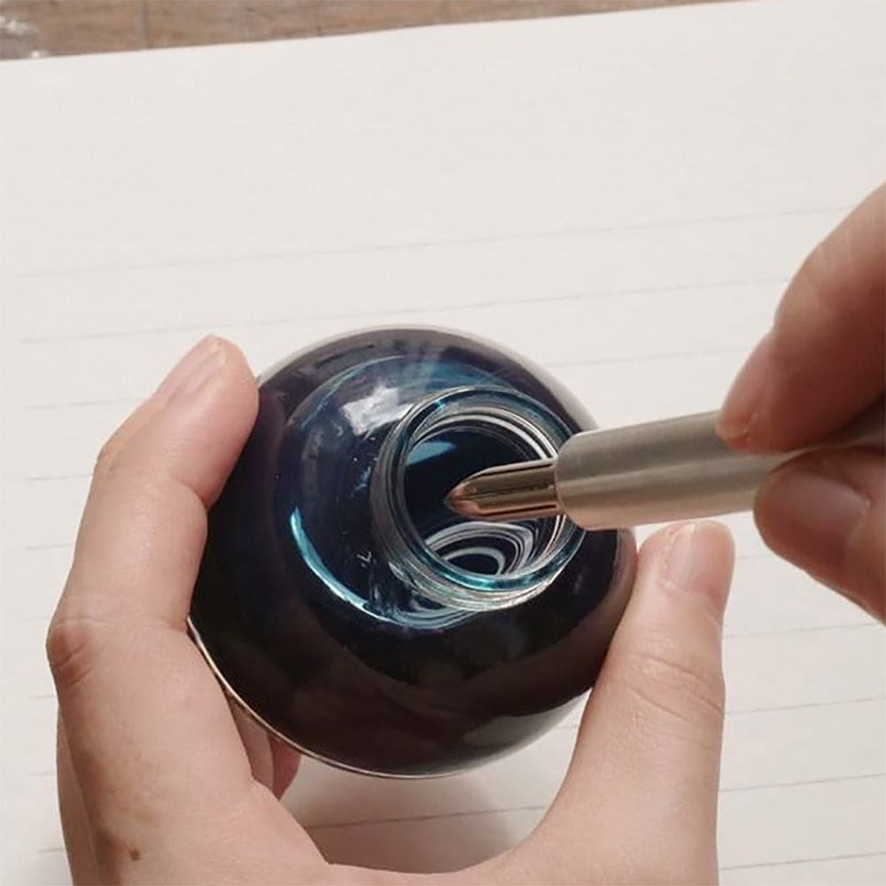 Plume - Acier inoxydable - PLUMES KAKIMORI