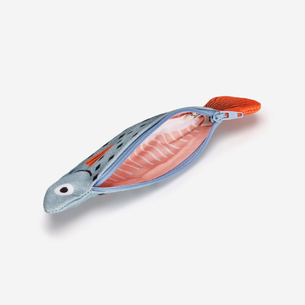 Pochette - Petit merlan bleu - Pochette