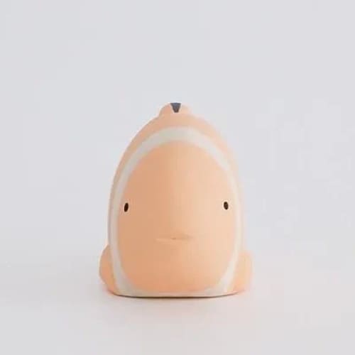 Poisson Clown en Bois - Wooden Animal