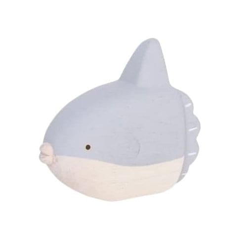 Poisson-lune en bois Edition Summer Limited - Wooden Animal