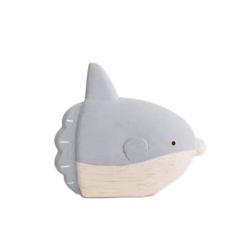 Poisson-lune en bois Edition Summer Limited - Wooden Animal