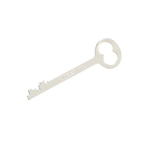 Porte-clefs Retolo - Argent - PORTE-CLEFS