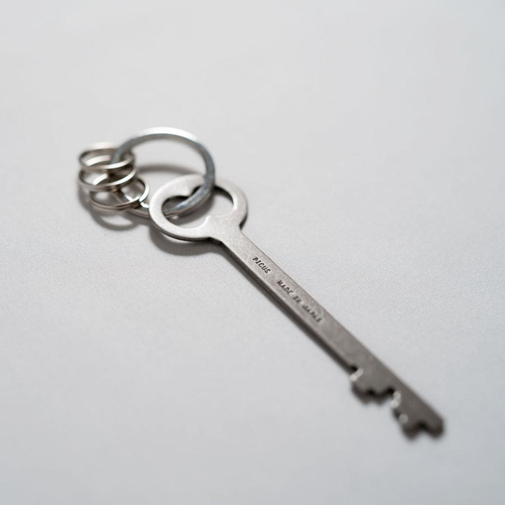 Porte-clefs Retolo A - Argent - PORTE-CLEFS