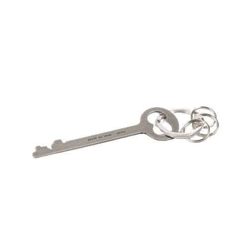 Porte-clefs Retolo A - Argent - PORTE-CLEFS